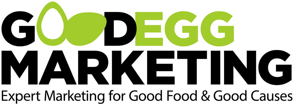 Good Egg Marketing — Expert Marketing for Good Food and Good Causes